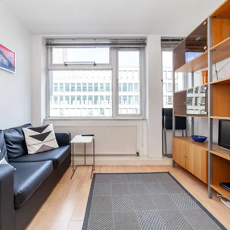 Shiny 1Br Flat In Fitzrovia, 2 Min To Tube Apartment London Exterior photo