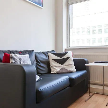 Shiny 1Br Flat In Fitzrovia, 2 Min To Tube Apartment London Exterior photo