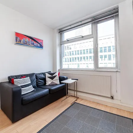 Shiny 1Br Flat In Fitzrovia, 2 Min To Tube Apartment London Exterior photo