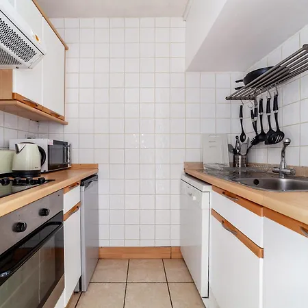 Shiny 1Br Flat In Fitzrovia, 2 Min To Tube Apartment London Exterior photo