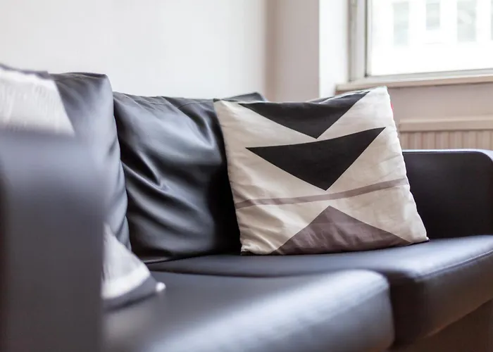 Shiny 1Br Flat In Fitzrovia, 2 Min To Tube