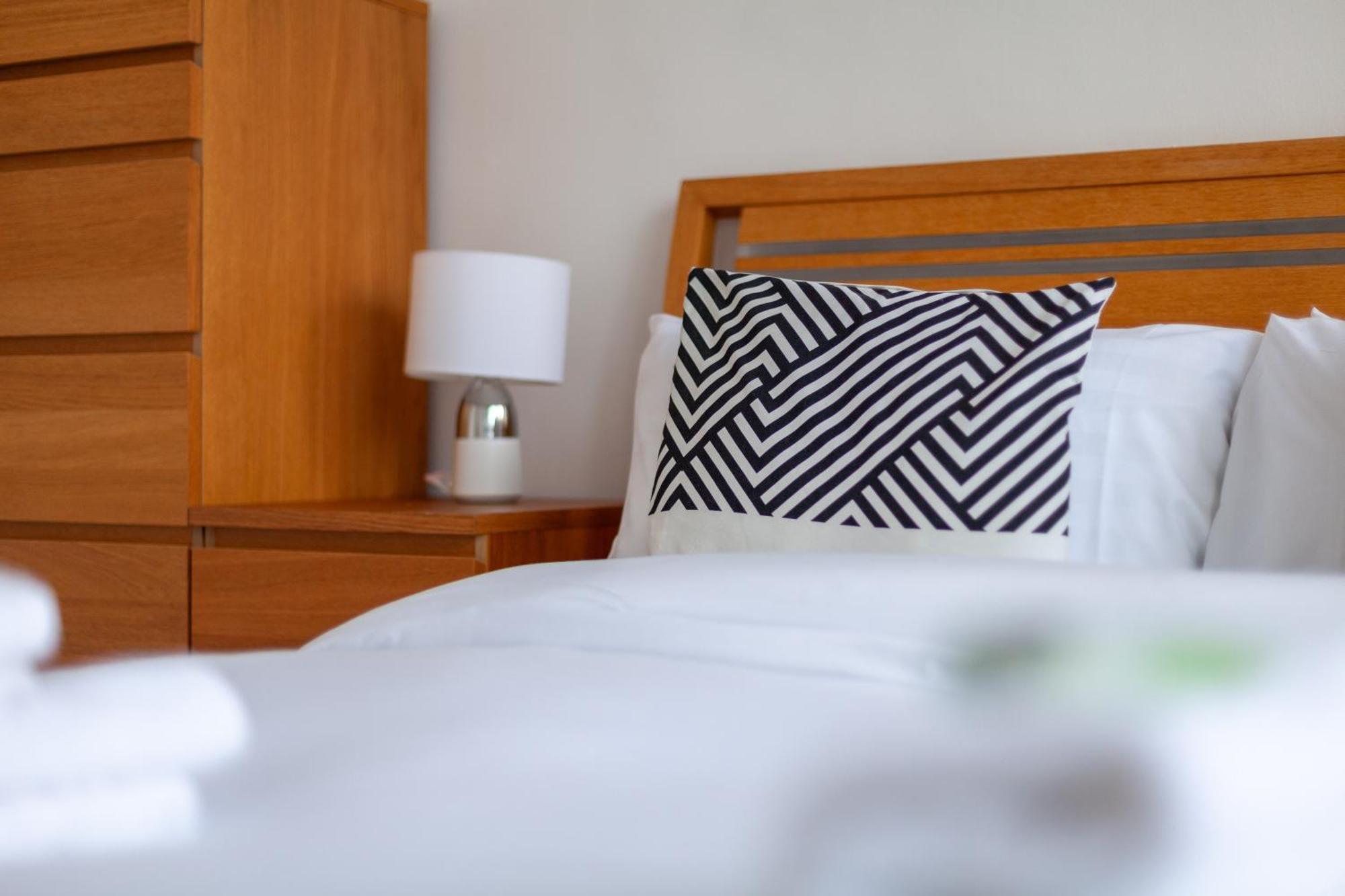 Апартаменты Shiny 1br Flat In Fitzrovia, 2 Min To Tube