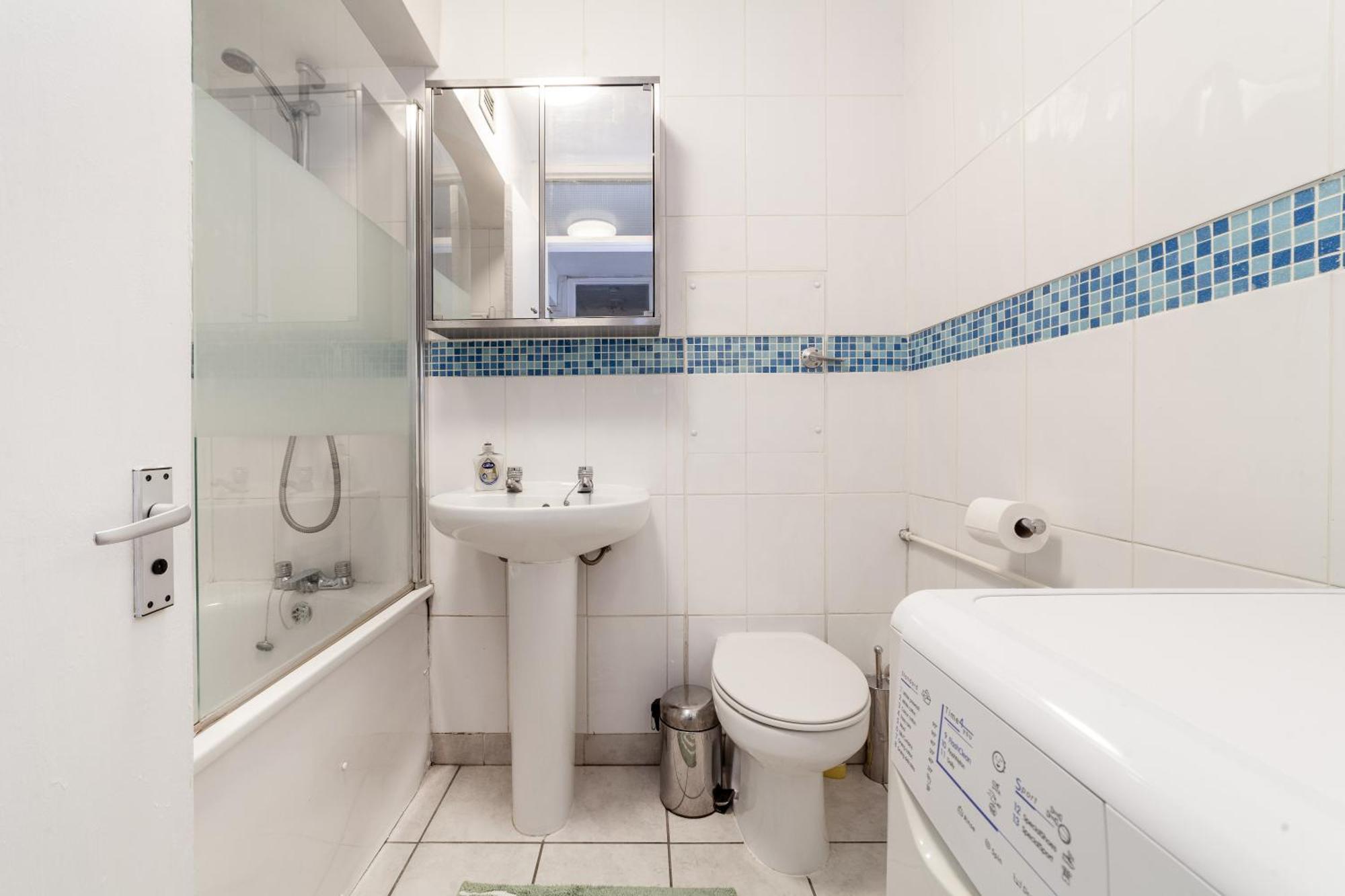 Апартаменты Shiny 1br Flat In Fitzrovia, 2 Min To Tube *