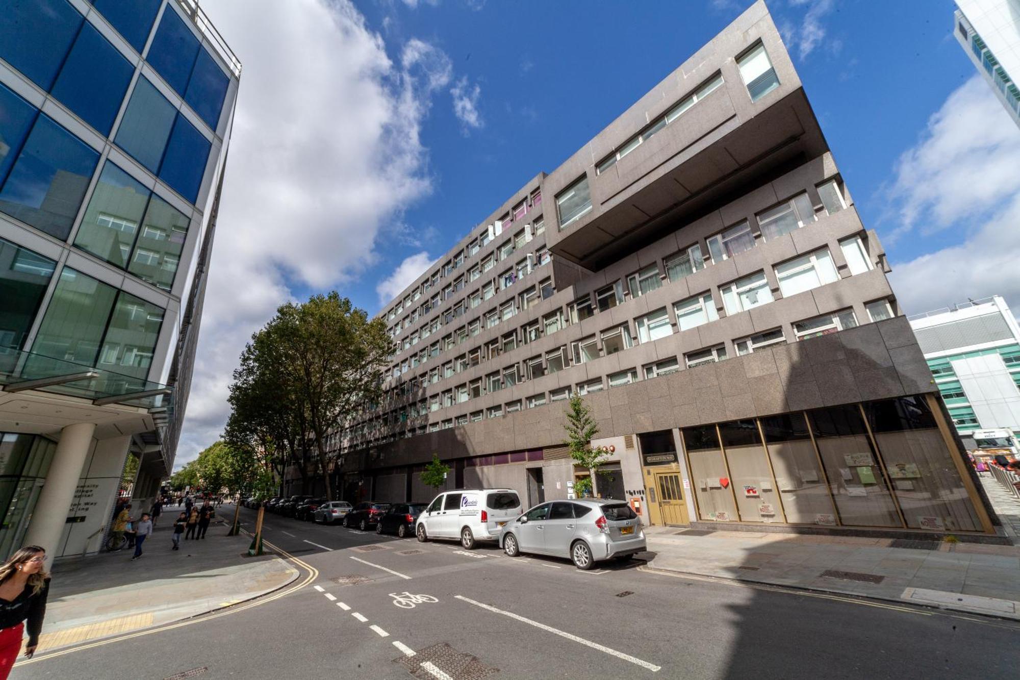 Shiny 1br Flat In Fitzrovia, 2 Min To Tube * Лондон